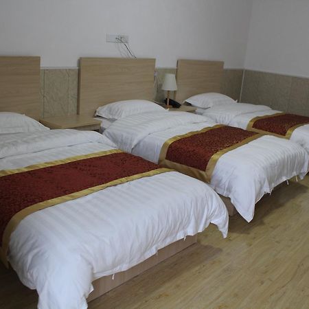 Shanghai Xiangyuan Grand Hotel 외부 사진