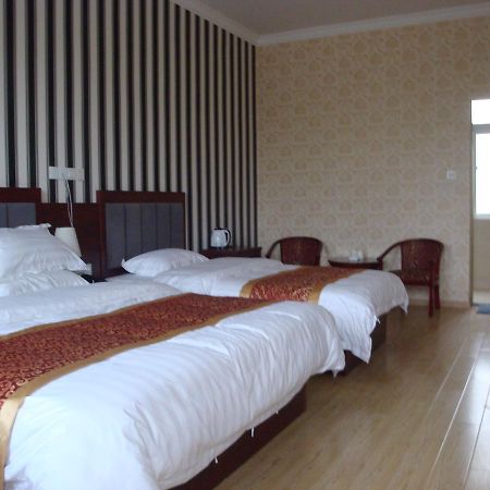 Shanghai Xiangyuan Grand Hotel 외부 사진