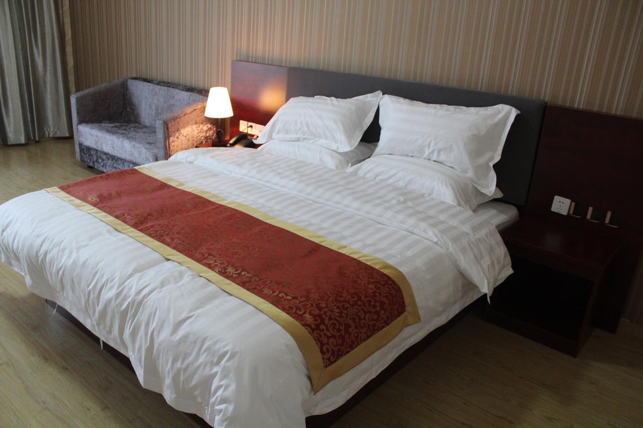 Shanghai Xiangyuan Grand Hotel 외부 사진