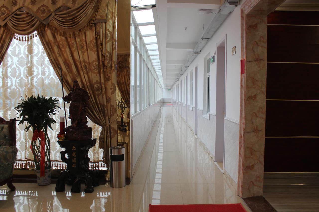 Shanghai Xiangyuan Grand Hotel 외부 사진