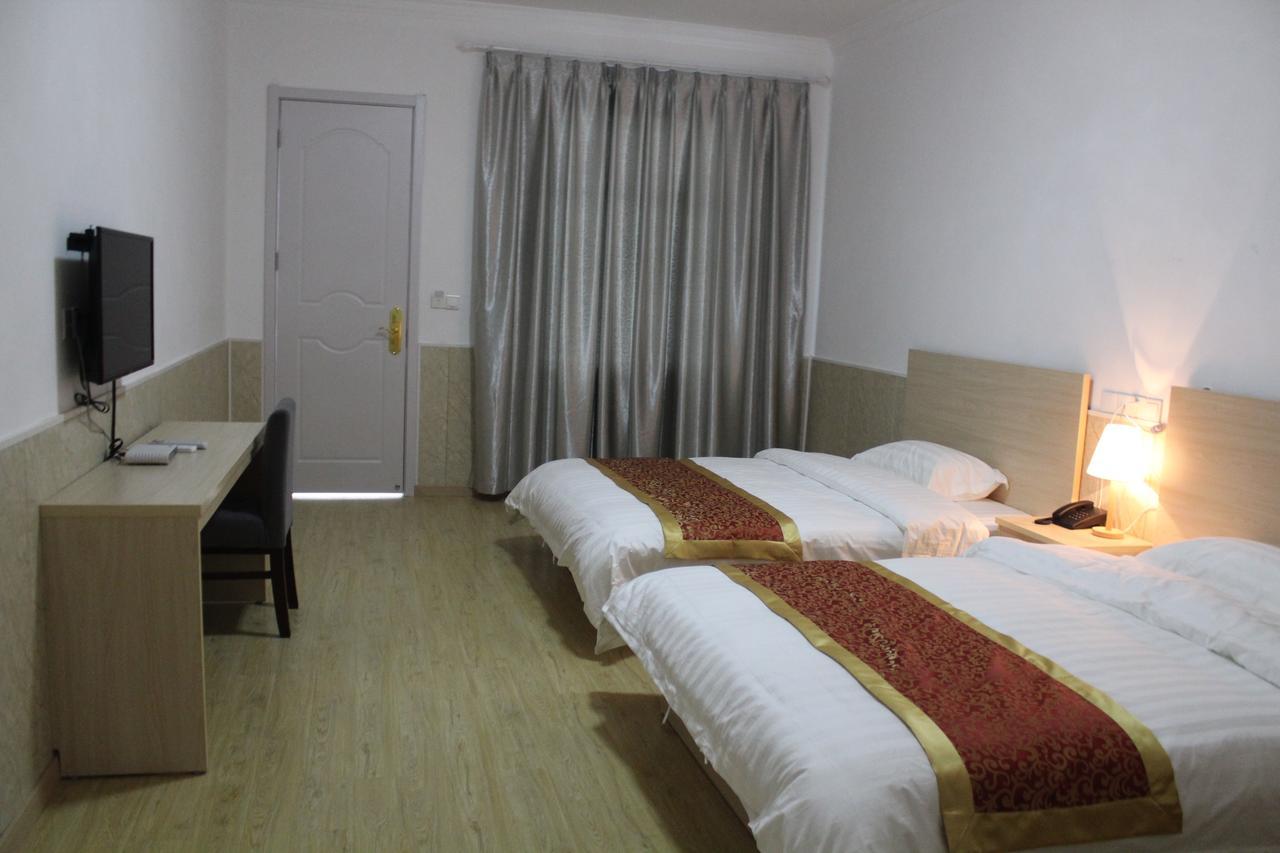 Shanghai Xiangyuan Grand Hotel 외부 사진