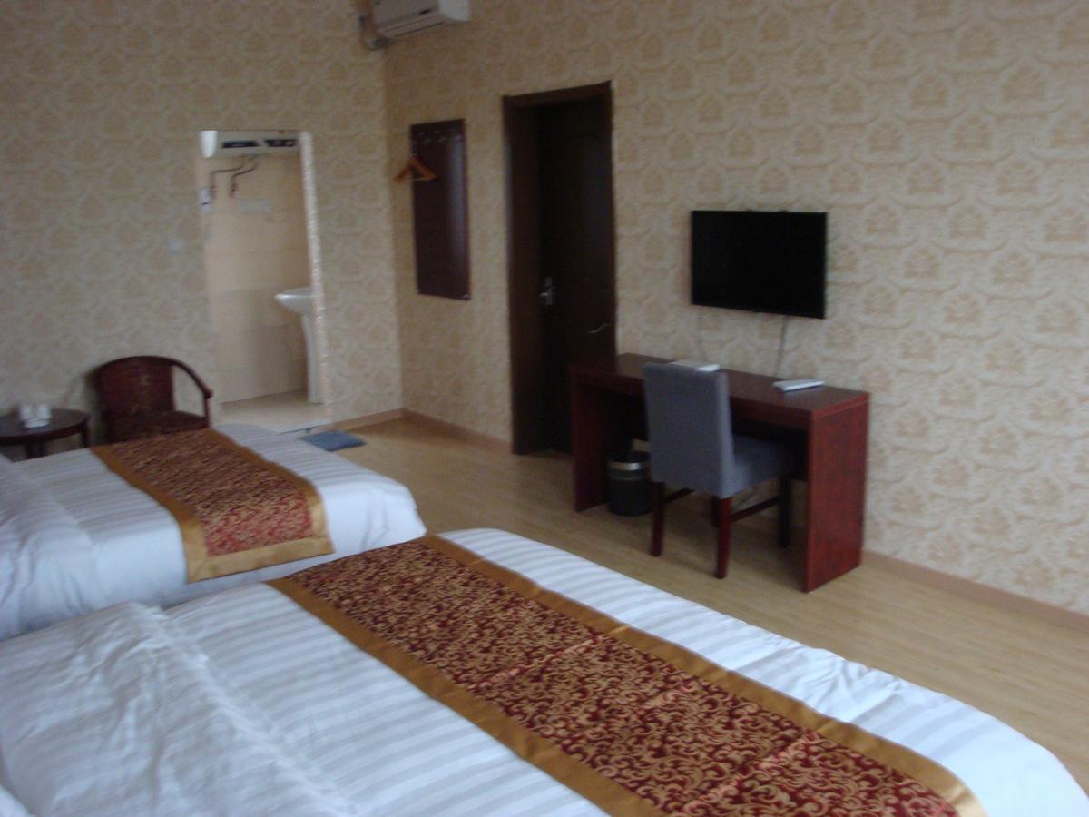 Shanghai Xiangyuan Grand Hotel 외부 사진