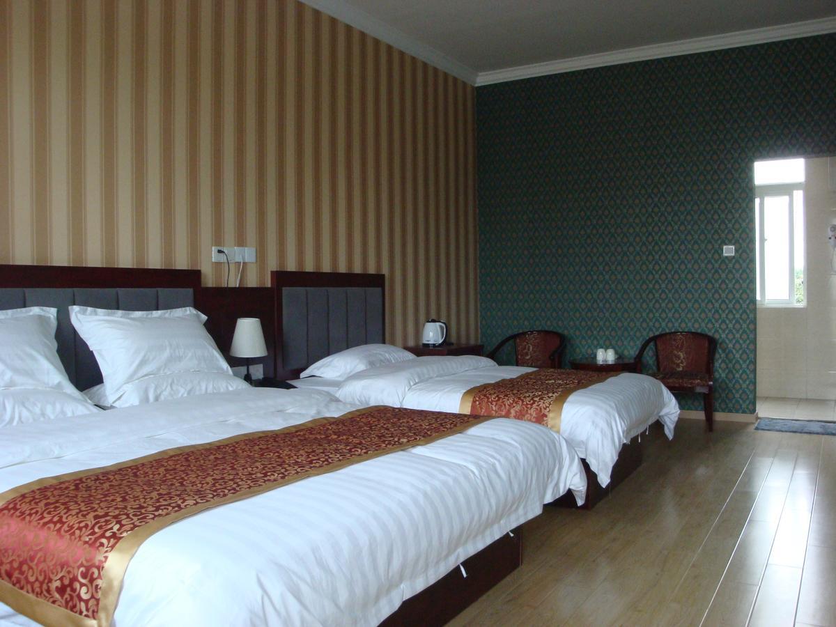 Shanghai Xiangyuan Grand Hotel 외부 사진