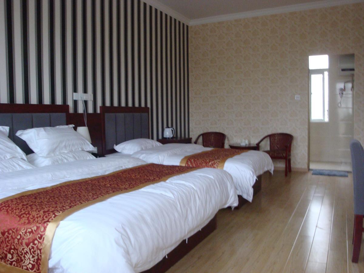 Shanghai Xiangyuan Grand Hotel 외부 사진