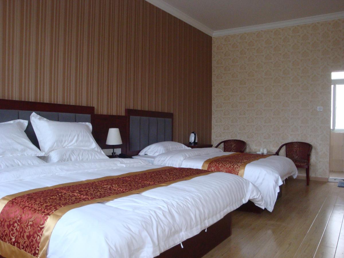 Shanghai Xiangyuan Grand Hotel 외부 사진