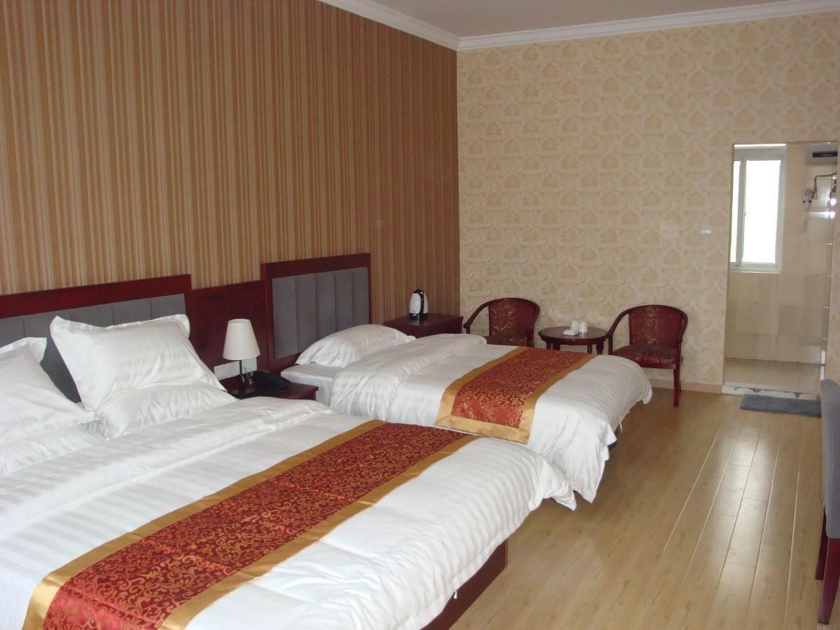 Shanghai Xiangyuan Grand Hotel 외부 사진