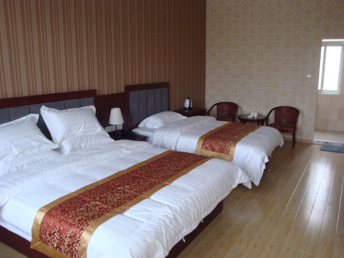 Shanghai Xiangyuan Grand Hotel 외부 사진
