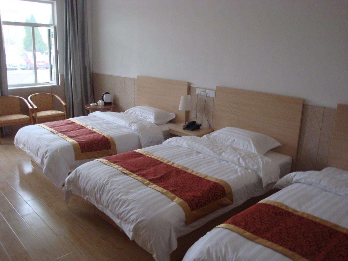Shanghai Xiangyuan Grand Hotel 외부 사진