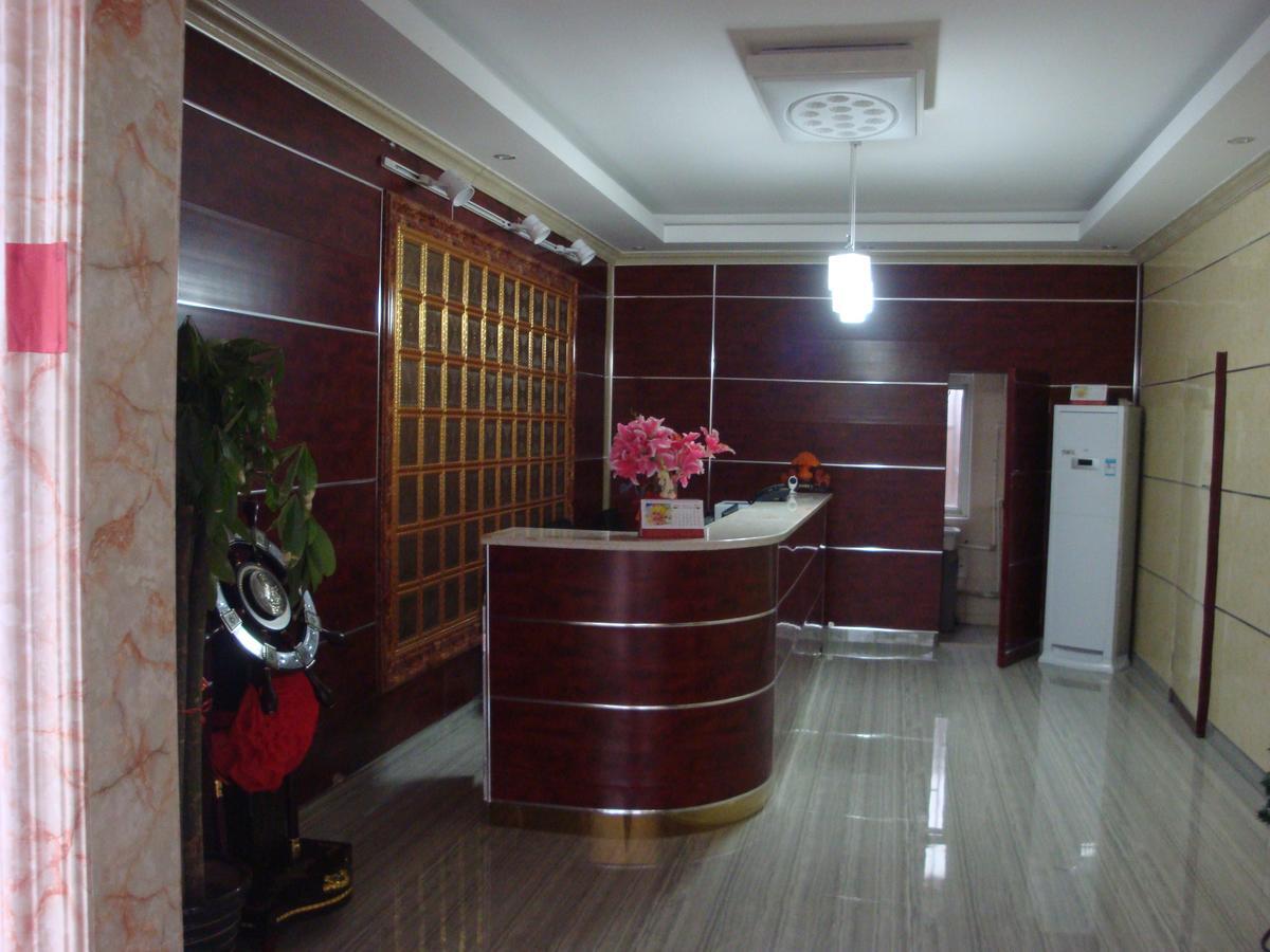 Shanghai Xiangyuan Grand Hotel 외부 사진
