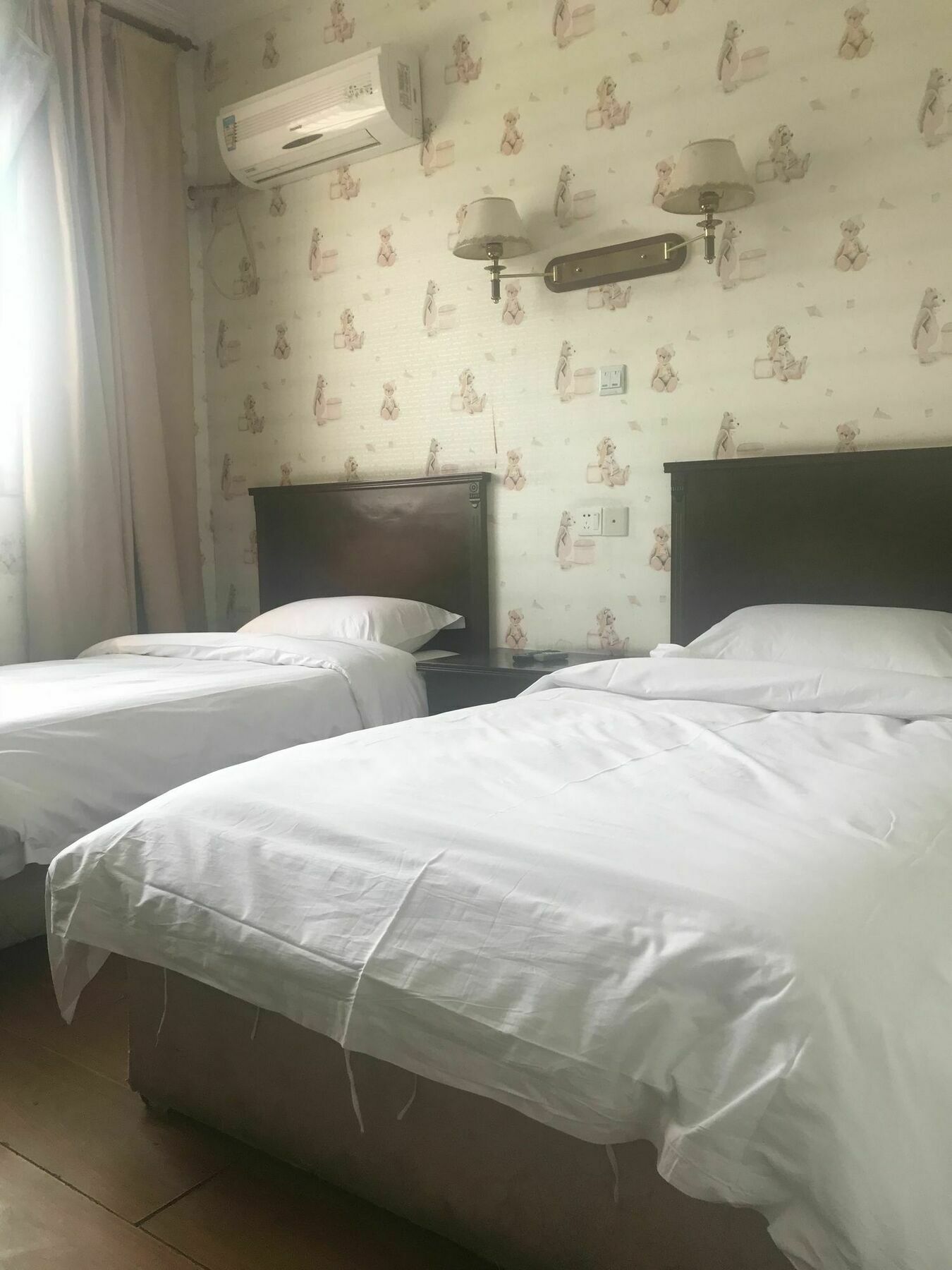 Shanghai Xiangyuan Grand Hotel 외부 사진
