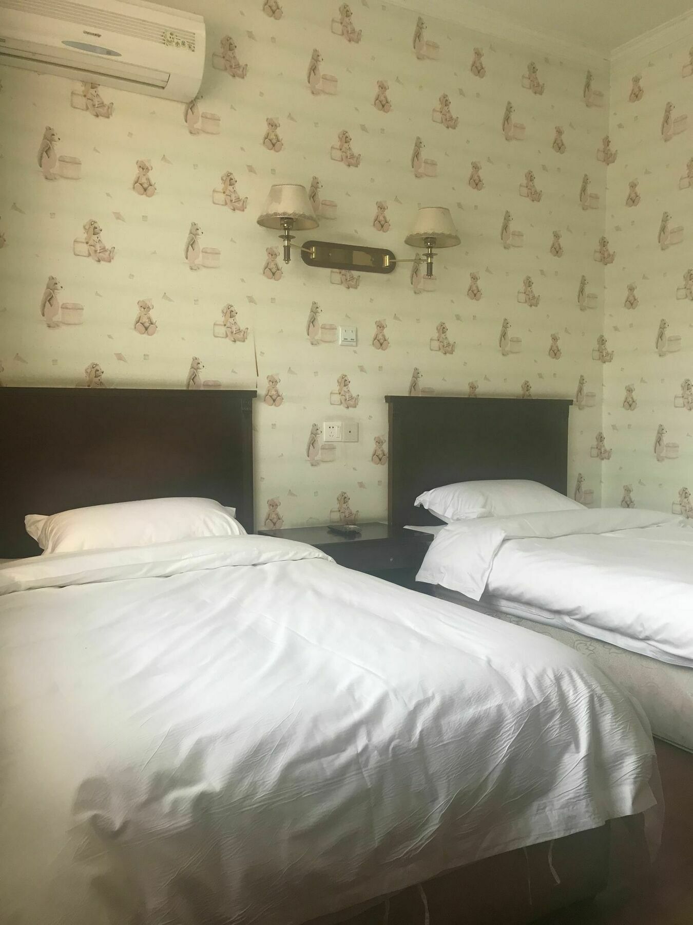 Shanghai Xiangyuan Grand Hotel 외부 사진
